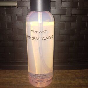 Tan Luxe Express Water